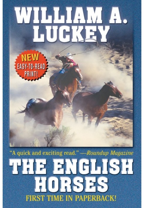 The English Horses