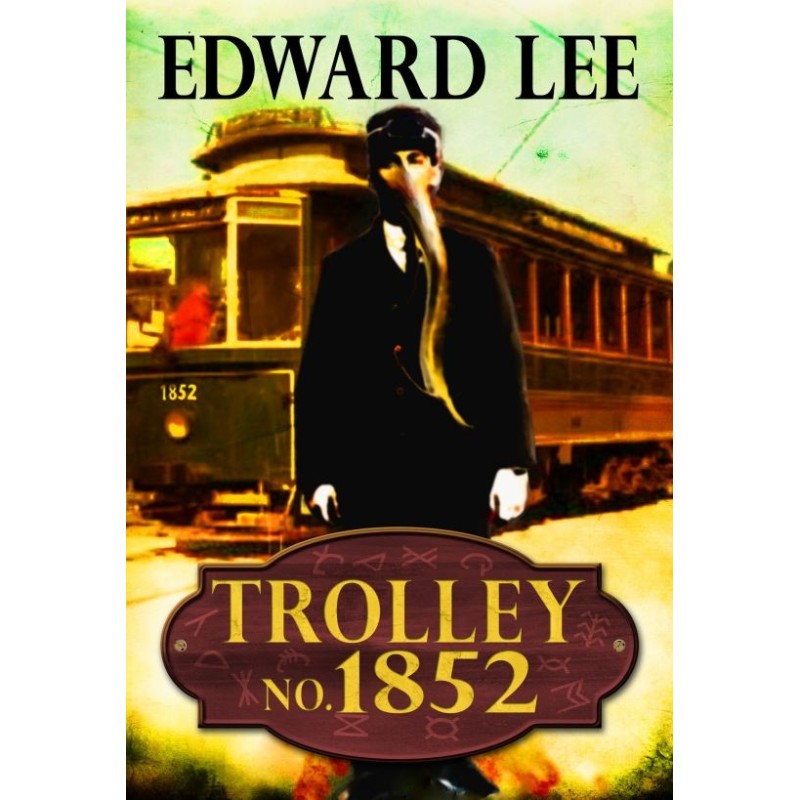 Trolley No. 1852