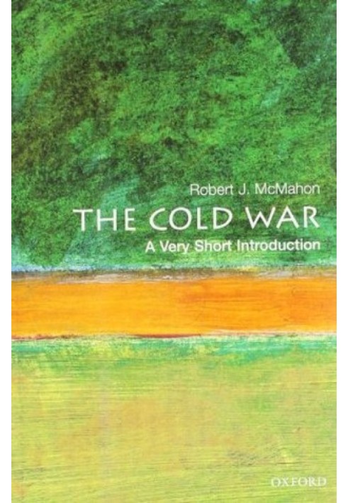 The Cold War: A Very Short Introduction