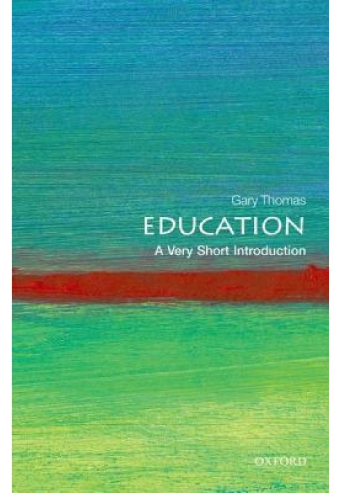 Education: A Very Short Introduction