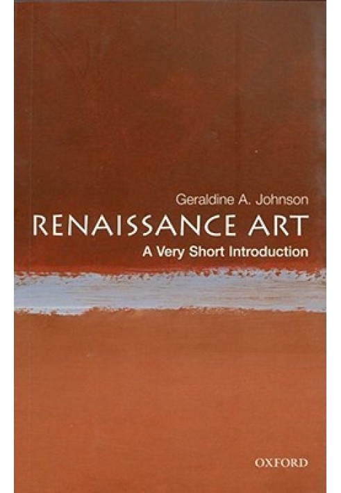 Renaissance Art: A Very Short Introduction