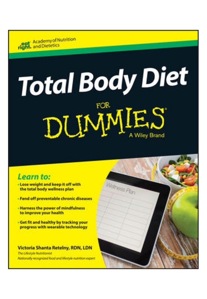 Total Body Diet For Dummies®