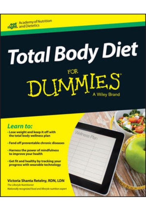 Total Body Diet For Dummies®