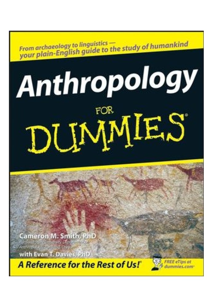 Anthropology For Dummies®