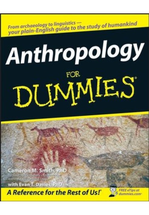 Anthropology For Dummies®