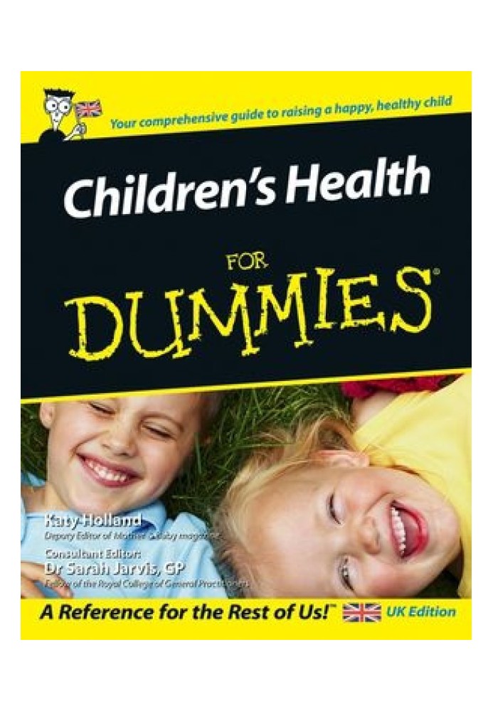 Children's Health For Dummies®