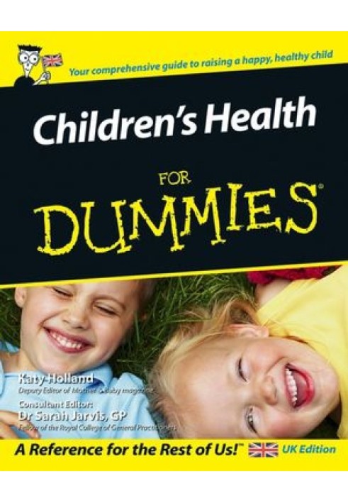 Children's Health For Dummies®