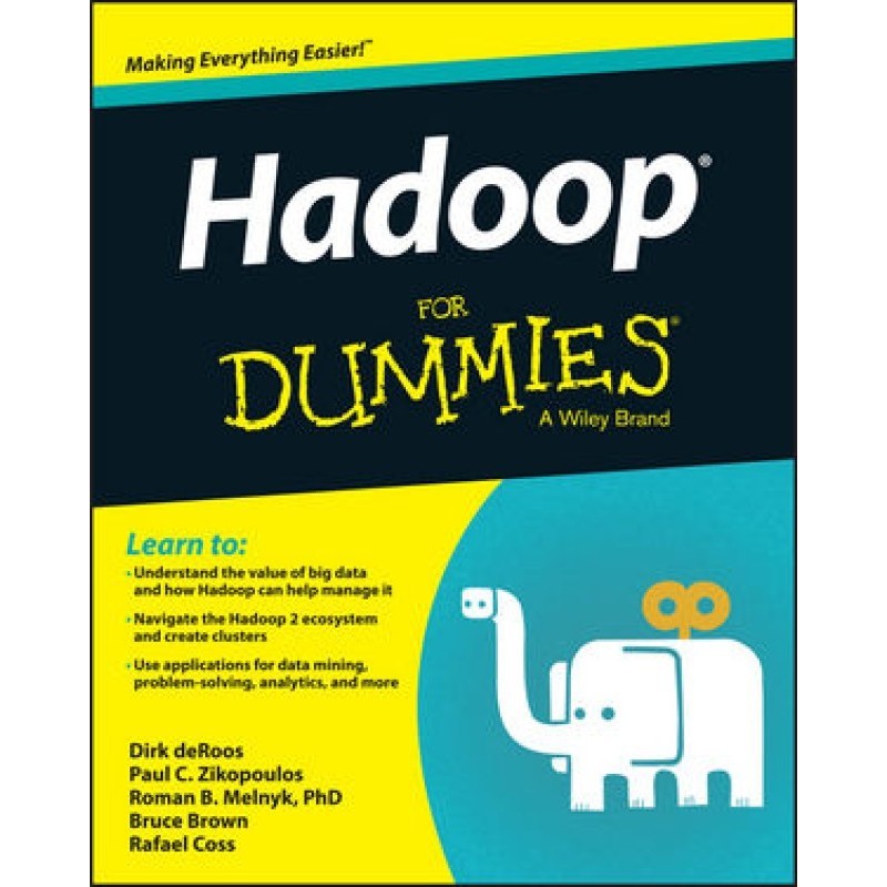 Hadoop для чайников®