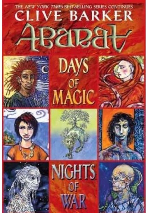 Abarath: Days of Magic, Nights of War