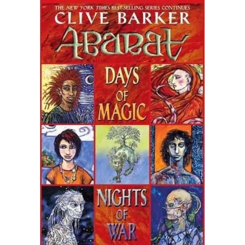 Abarath: Days of Magic,...
