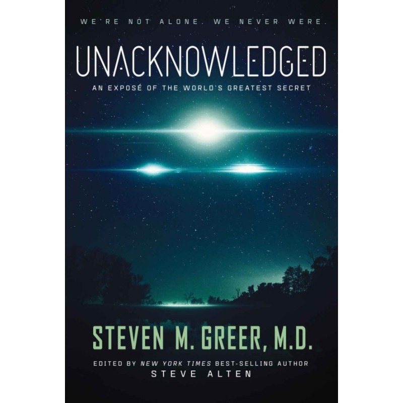 Unacknowledged: An Expose...