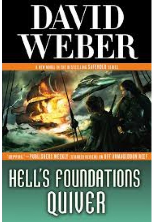 Hell's Foundation Quiver (Safehold 8)