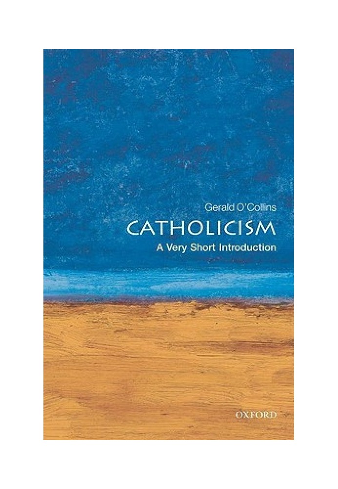 Catholicism: A Very Short Introduction