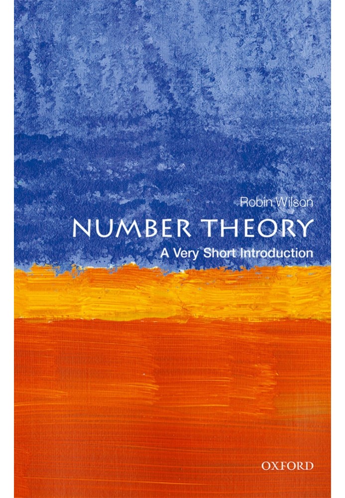 Number Theory: A Very Short Introduction