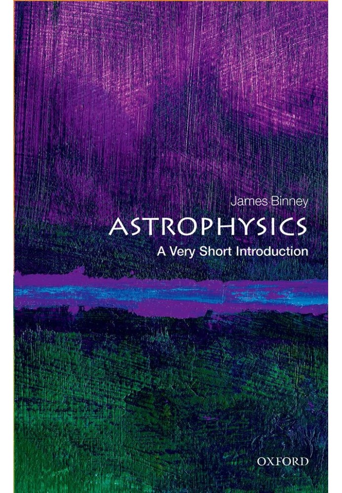 Astrophysics: A Very Short Introduction