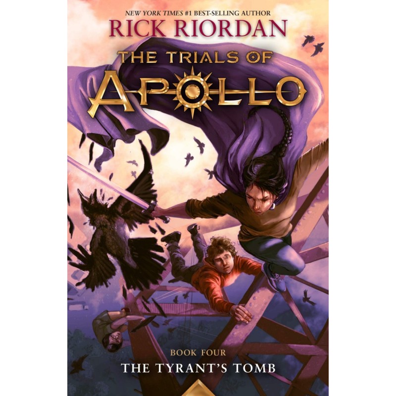 The Tyrant's tomb