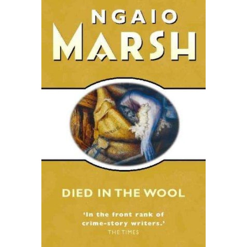 Killed in sheep's wool