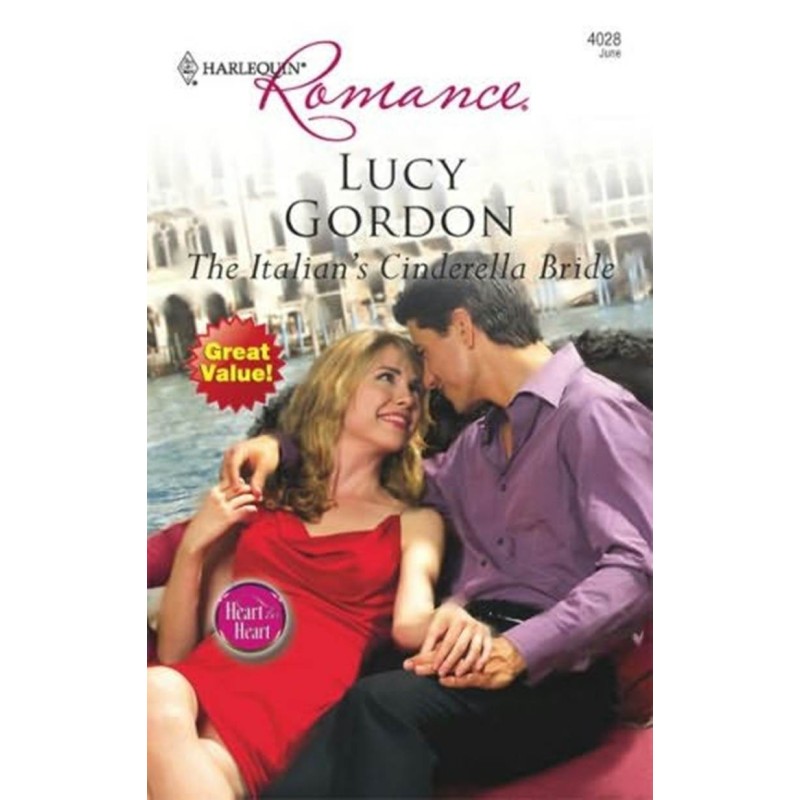 The Italian’s Cinderella Bride