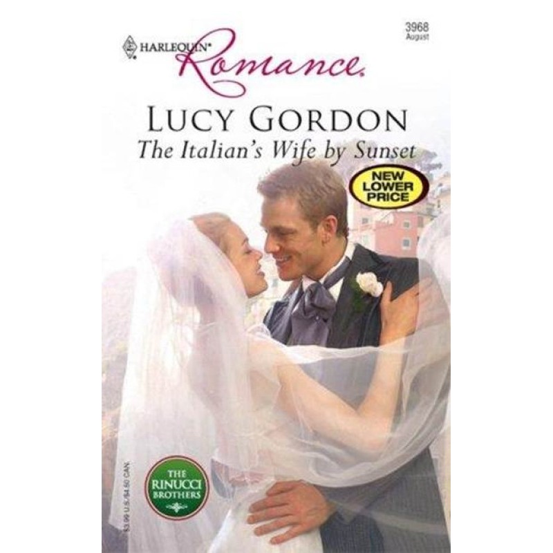 Дружина італійця на заході...