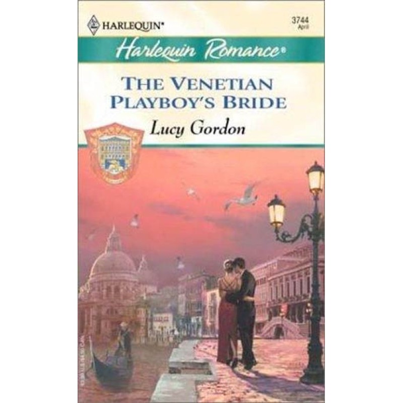 The Venetian Playboy’s Bride