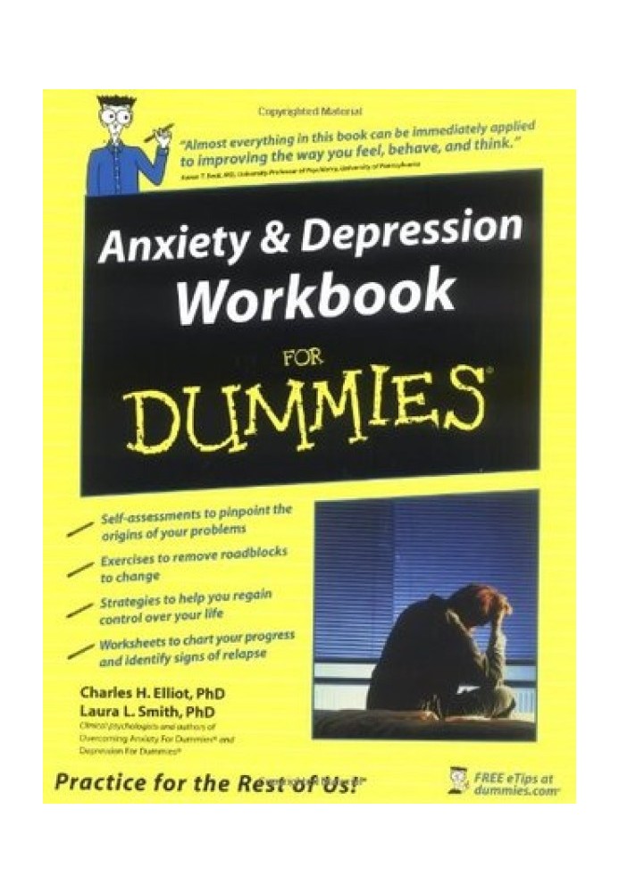 Anxiety and Depression Workbook for Dummies®