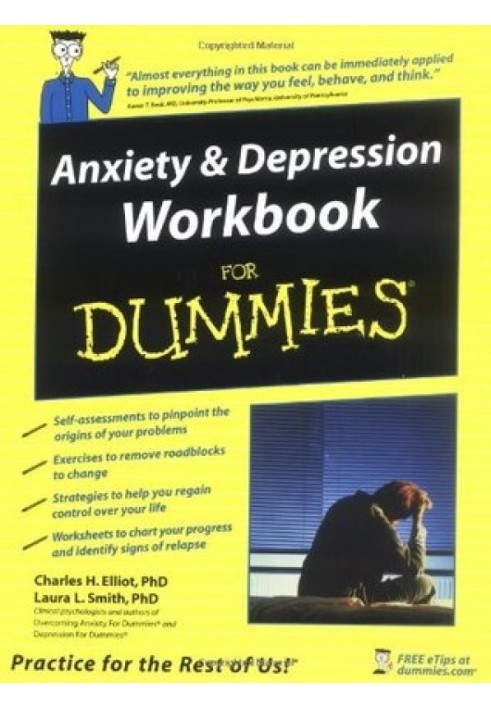 Anxiety and Depression Workbook for Dummies®