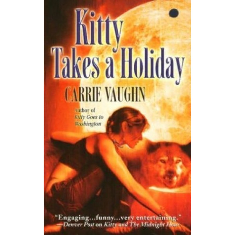 Kitty Takes a Holiday