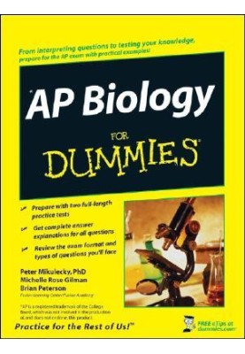 AP Biology for Dummies®