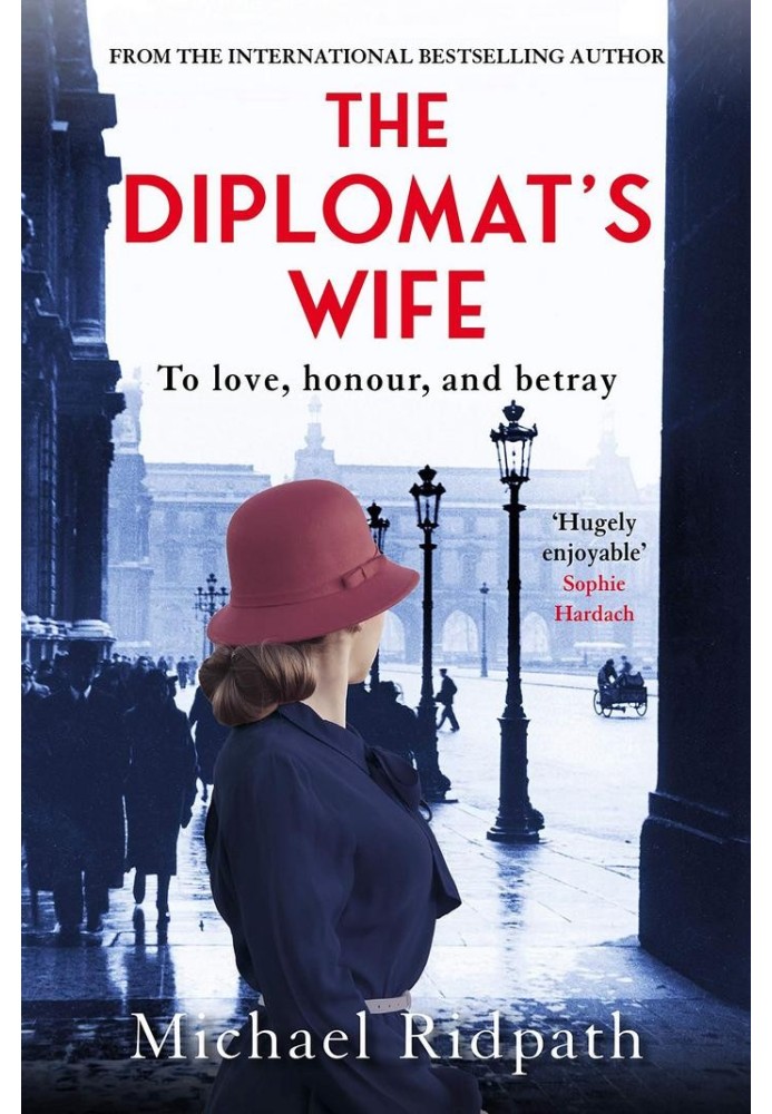 The Diplomat’s Wife