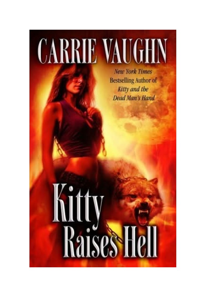 Kitty Raises Hell