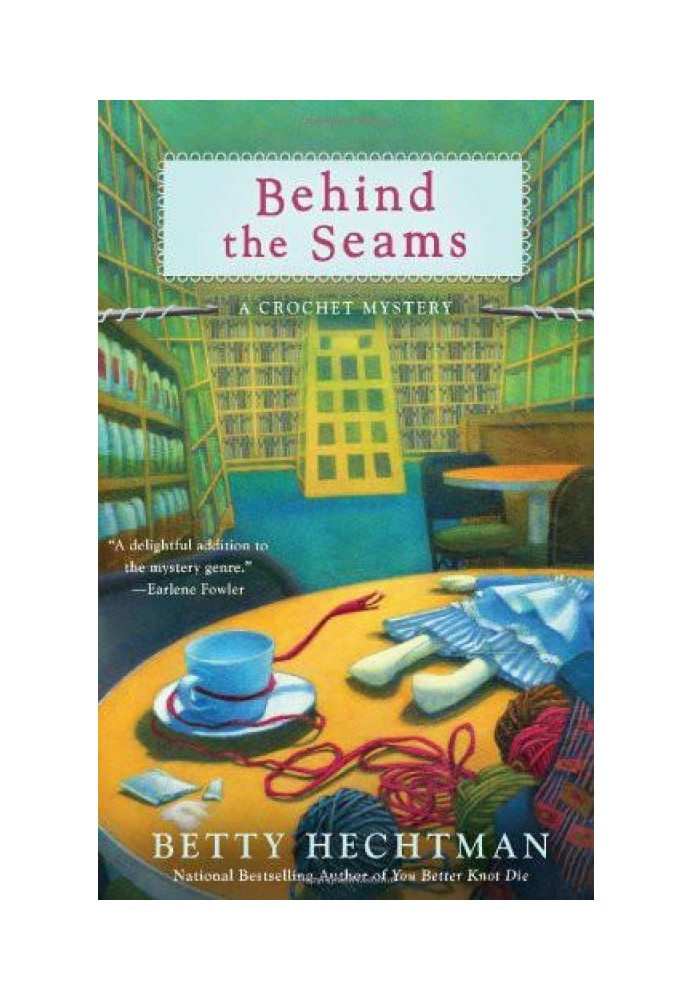 Behind the Seams