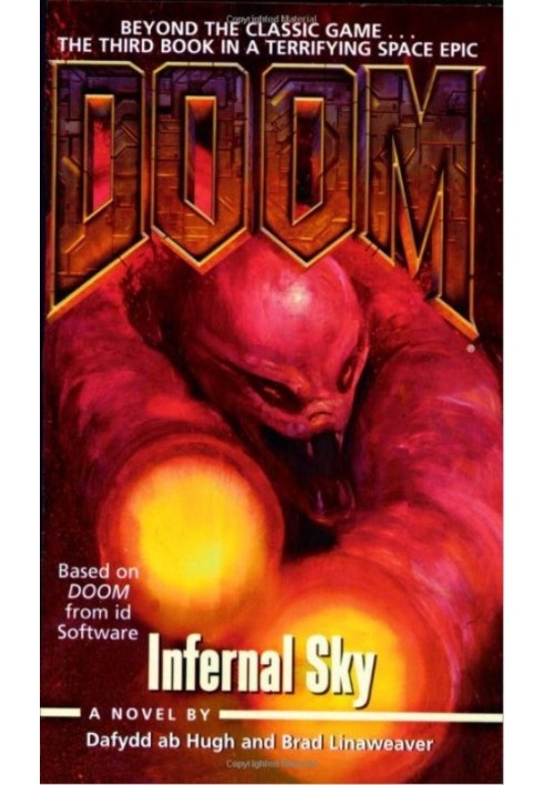 DOOM: The Sky is on Fire