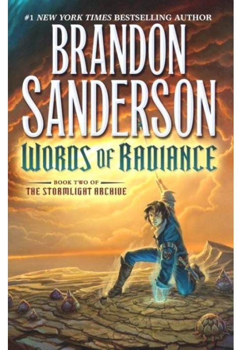 Words of Radiance