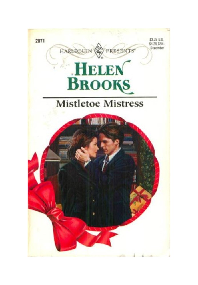 Mistletoe Mistress