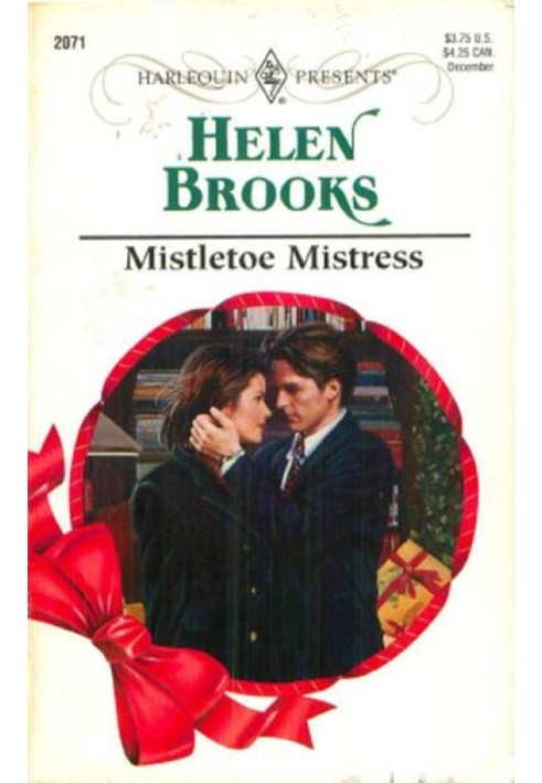 Mistletoe Mistress