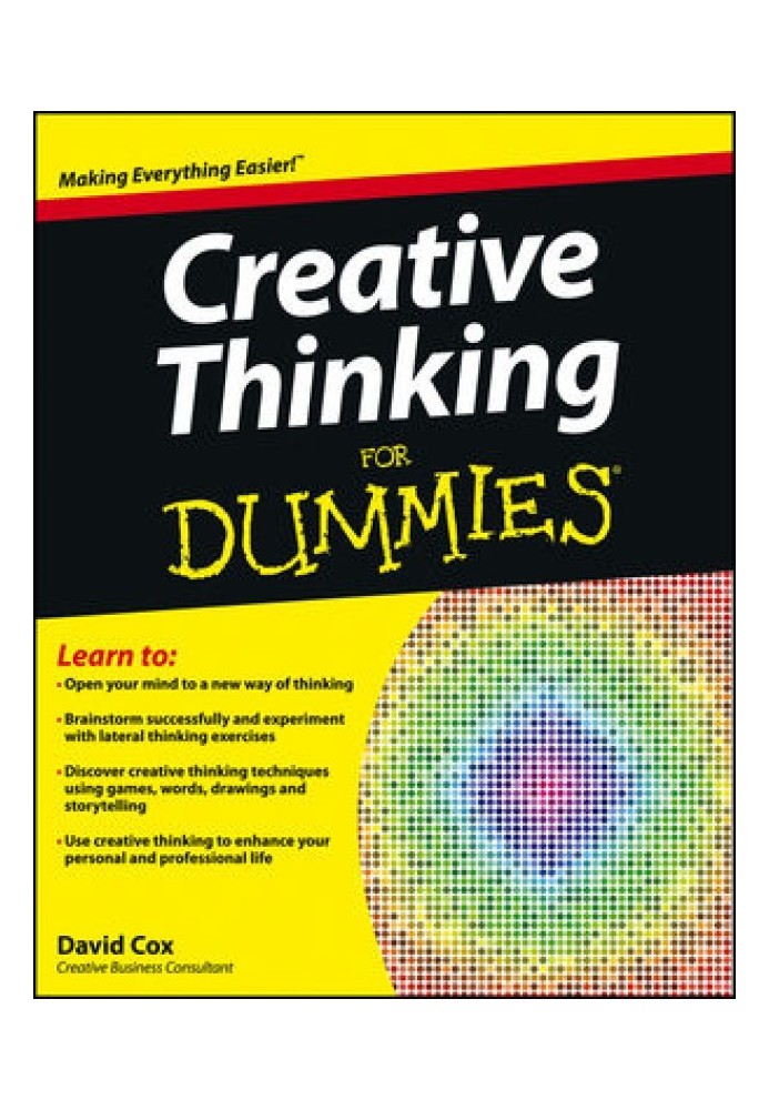 Creative Thinking For Dummies®