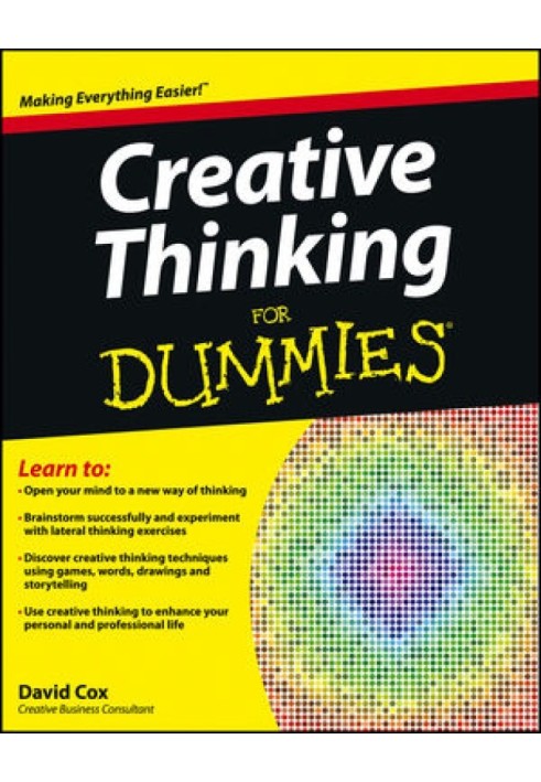 Creative Thinking For Dummies®