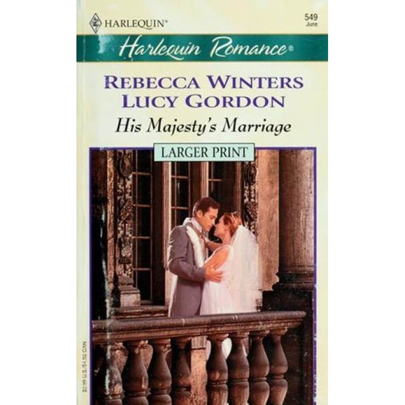 His Majesty's Marriage