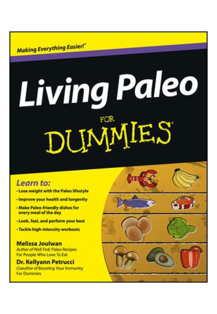 Living Paleo For Dummies®