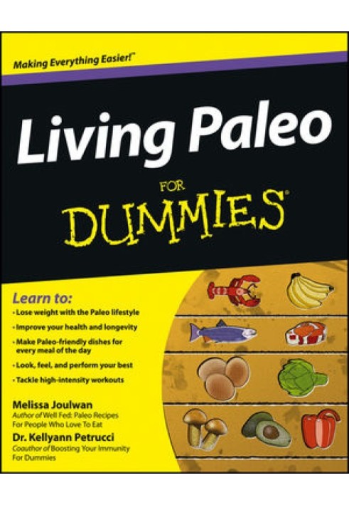 Living Paleo For Dummies®