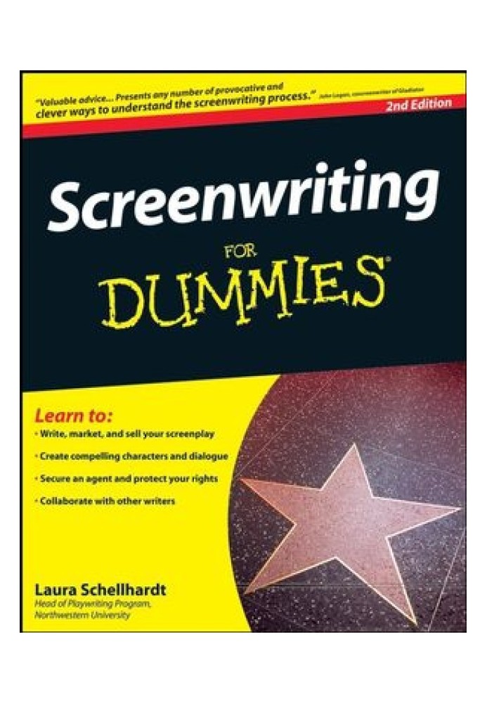 Screenwriting For Dummies®