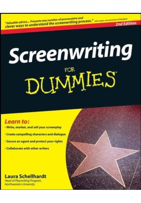 Screenwriting For Dummies®