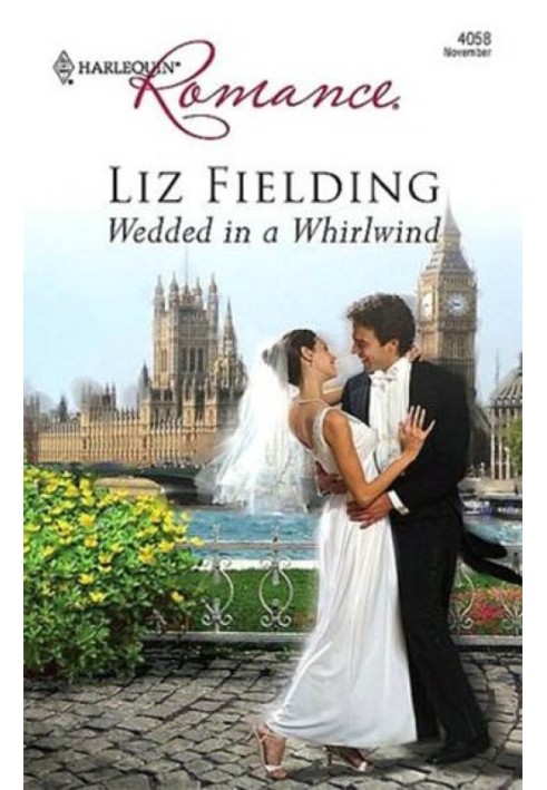 Wedded in a Whirlwind