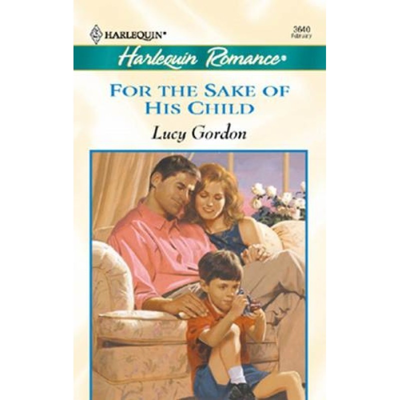 For The Sake Of His Child