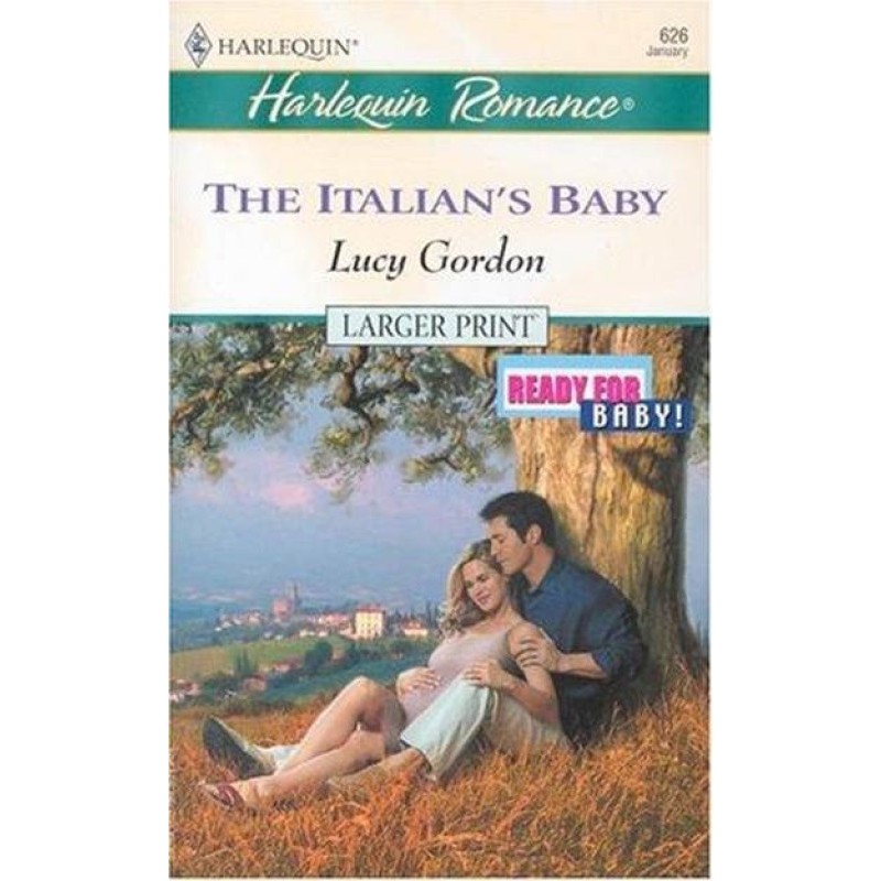 The Italian’s Baby