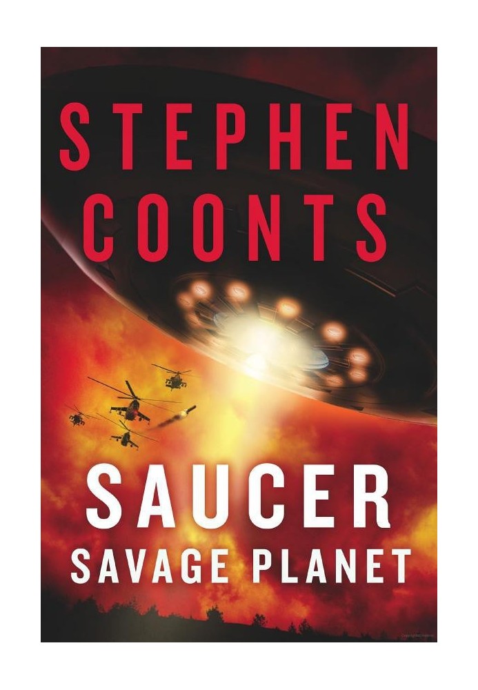 Saucer: Savage Planet