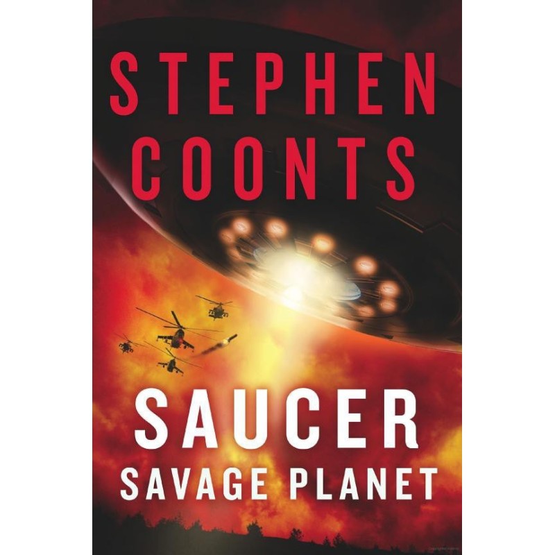 Saucer: Savage Planet