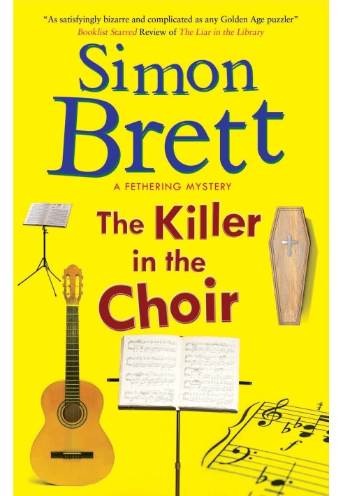 The Killer in the Choir