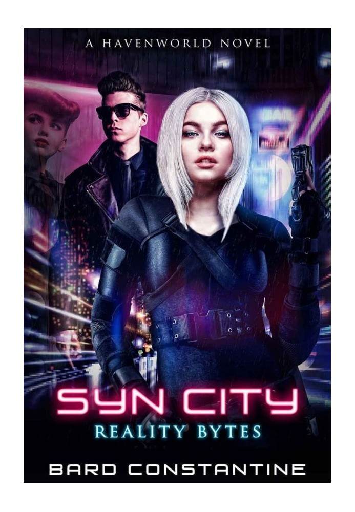 Syn City: Байты реальности