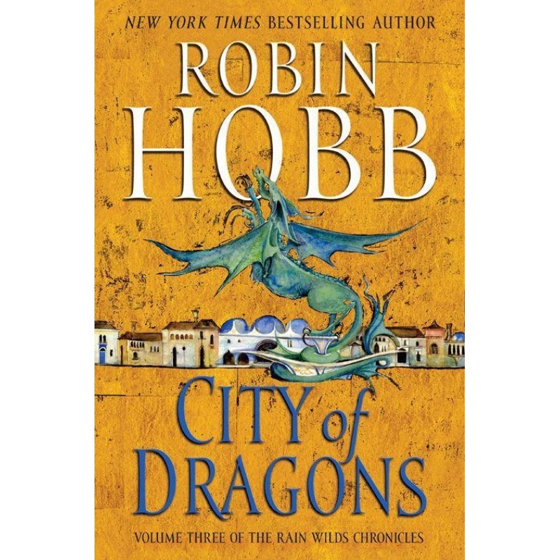 City of Dragons